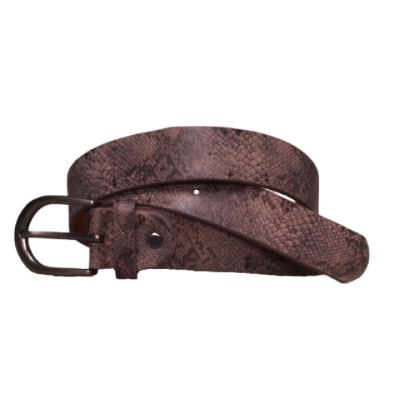 Bæltekompagniet bælte snake - Bælter - Bæltekompagniet