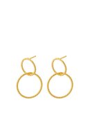 Pernille Corydon øreringe guld - Øreringe - Pernille Corydon Pernille Corydon øreringe guld - Øreringe - Pernille Corydon