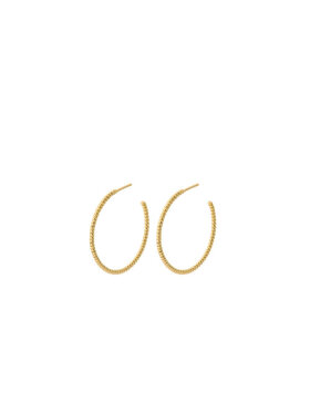 Pernille Corydon - Pernille Corydon øreringe guld Pernille Corydon - Pernille Corydon øreringe guld