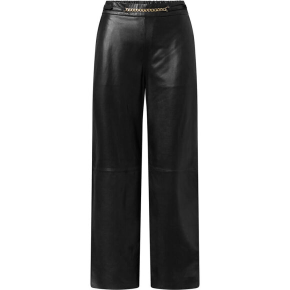 Depeche skind buks - Dame - Bukser - Depeche Depeche skind buks - Dame - Bukser - Depeche