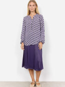 Soyaconcept bluse lilla mix - Dame - Bluser - Soyaconcept 
