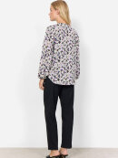 Soyaconcept bluse lilla mix - Dame - Bluser - Soyaconcept 