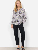 Soyaconcept bluse lilla mix - Dame - Bluser - Soyaconcept 