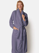 Brandtex Morgenkåbe lys lilla - Nattøj og Morgenkåber - Brandtex
