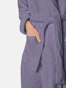 Brandtex Morgenkåbe lys lilla - Nattøj og Morgenkåber - Brandtex