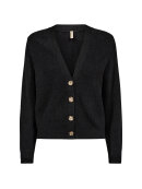 Soyaconcept  - Soyaconcept cardigan sort