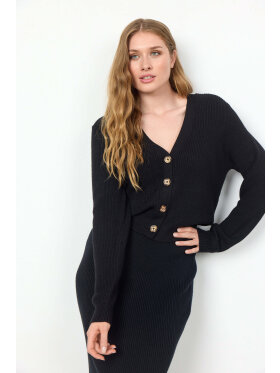 Soyaconcept  - Soyaconcept cardigan sort