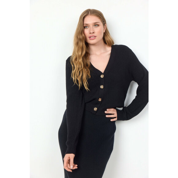 Soyaconcept  - Soyaconcept cardigan sort