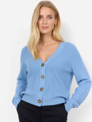 Soyaconcept  - Soyaconcept cardigan lyseblå