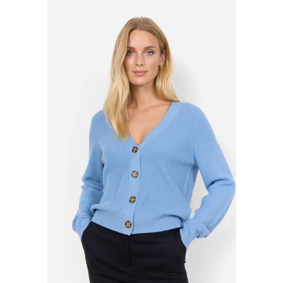 Soyaconcept  - Soyaconcept cardigan lyseblå