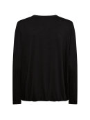 Soyaconcept  - Soyaconcept bluse sort