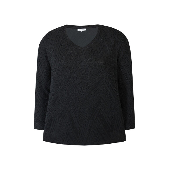 Zhenzi bluse - Overdele til Plus size - Zhenzi