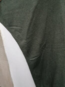 Mathlau Poncho mørk grøn - Overdele til Plus size - Mathlau