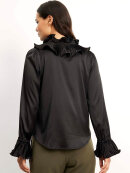 In Front skjorte sort - Dame - Bluser - IN FRONT