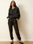 In front jakke sort - Blazer til kvinder - IN FRONT