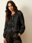 In front jakke sort - Blazer til kvinder - IN FRONT