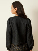In front jakke sort - Blazer til kvinder - IN FRONT