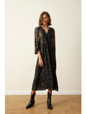 In front kjole army mix - Lange gallakjoler og hverdagskjoler - IN FRONT