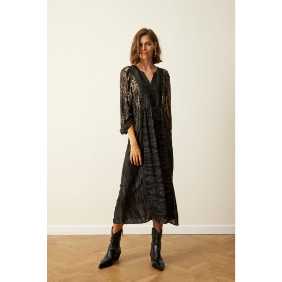 In front kjole army mix - Lange gallakjoler og hverdagskjoler - IN FRONT