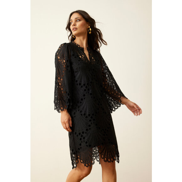 In front kjole - Mellemlange kjoler - IN FRONT