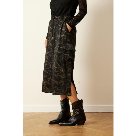 In front nederdel - Dame - Nederdele - IN FRONT