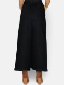 Sisters Point nederdel sort denim - Dame - Nederdele - Sisters Point