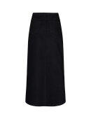 Sisters Point nederdel sort denim - Dame - Nederdele - Sisters Point