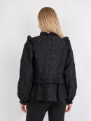 Neo Noir bluse sort - Dame - Bluser - Neo Noir