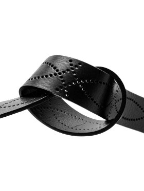 Depeche bælte sort - Bælter - Depeche