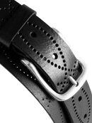 Depeche bælte sort - Bælter - Depeche