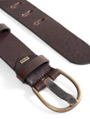 Depeche Bælte mørk brun - Bælter - Depeche