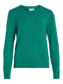 Vila strik grøn - Lækre striktrøjer til kvinder - VILA