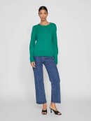 Vila strik grøn - Lækre striktrøjer til kvinder - VILA