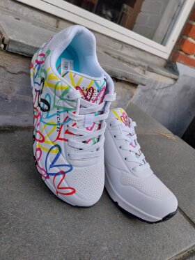 Skechers sneakers Street Uno - Sneakers til dame - Skechers
