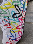 Skechers sneakers Street Uno - Sneakers til dame - Skechers