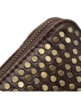 Depeche taske mørk brun - Tasker & Punge - Depeche