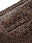 Depeche taske mørk brun - Tasker & Punge - Depeche