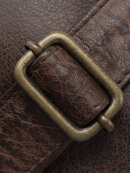 Depeche taske mørk brun - Tasker & Punge - Depeche