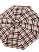 Doppler - Doppler paraply - beige/ternet