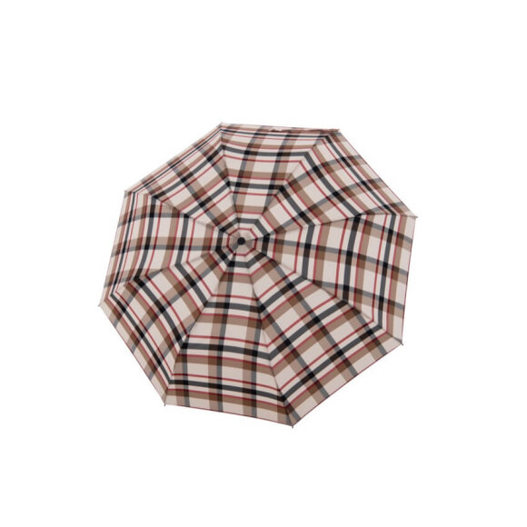 Doppler paraply - beige/ternet - Paraply - Doppler