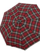 Doppler paraply - rød/tern - Paraply - Doppler