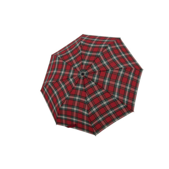 Doppler paraply - rød/tern - Paraply - Doppler