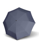 Doppler paraply - blå/prikker - Paraply - Doppler