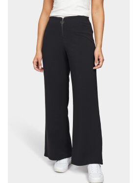 2-Biz buks sort - Dame - Bukser  - 2-Biz