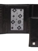 Adax pung Valdemar sort - Tasker & Punge - Adax