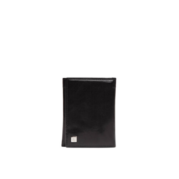 Adax pung Valdemar sort - Tasker & Punge - Adax