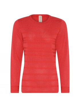 Skovhuus strik coral - Lækre striktrøjer til kvinder - Skovhuus