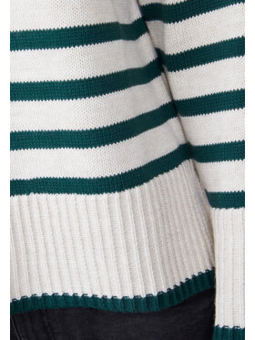 Sisters Point strik off/grøn - Lækre striktrøjer til kvinder - Sisters Point