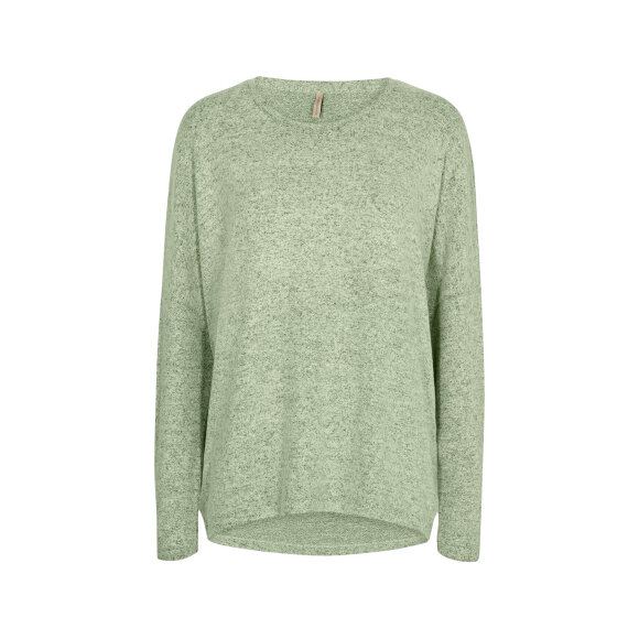 Soyaconcept Bluse Lysegrøn - Dame - Bluser - Soyaconcept 