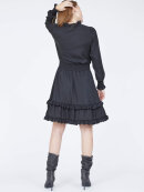 Sisters Point kjole sort - Mellemlange kjoler - Sisters Point